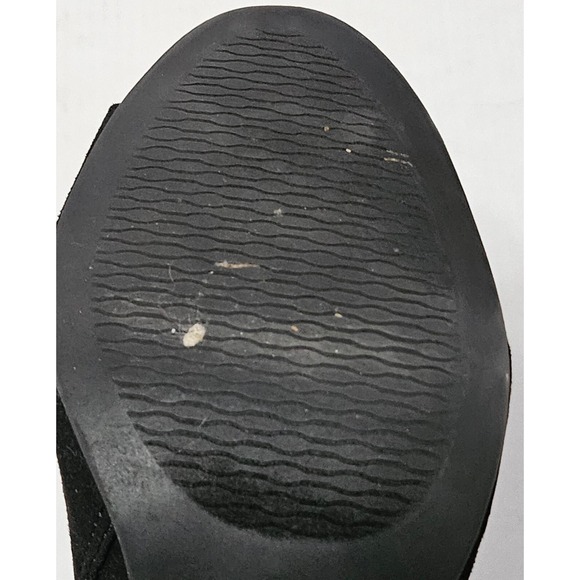 Seven Dials Tessaly Open Toe Booties Suede Upper Lace Up Womens Size 9.5M - Picture 9 of 14